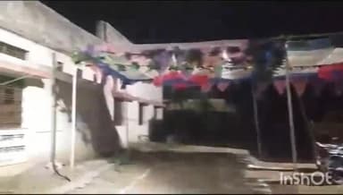 ग्यारसपुर: ग्राम पंचायत ग्यारसपुर में पोलिंग बूथ होने से पंचायत के सामने लगने वाला बाजार SDM के निर्देश पर सरपंच ने किया स्थगित