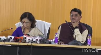 देहरादून: उत्तराखंड बाल संरक्षण आयोग की अध्यक्ष गीता खन्ना ने सचिवालय में की प्रेस कॉन्फ्रेंस