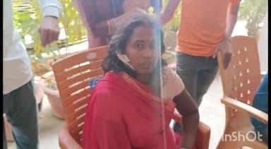 संपतचक: बेलदारी चक में हुई मारपीट में जख्मी महिला ने गौरीचक पुलिस से लगाई न्याय की गुहार