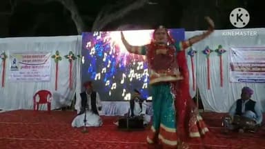 जालौर: जालोर सूँडीलाव तालाब के पास मतदाता जागरूकता सांस्कृतिक संध्या का हुआ आयोजन