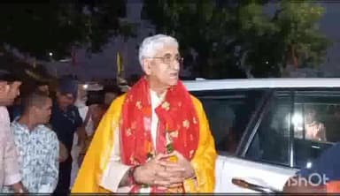 अंबिकापुर: उपमुख्यमंत्री टीएस सिंह देव शुक्रवार को 10 बजे मां महामाया मंदिर में दर्शन करने के बाद 11 बजे करेंगे मतदान