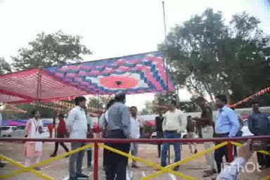 अंबिकापुर: कलेक्टर कुंदन कुमार ने शंकर घाट स्थित छठ घाट का किया निरीक्षण, विभिन्न व्यवस्थाओं के लिए अधिकारियों को दिए निर्देश