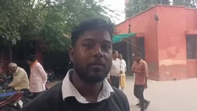 मड़ियाहू: मडियाहू के मैनपुर निवासी व्यक्ति पहुंचे उपजिलाधिकारी कार्यालय, आबादी के विवाद को लेकर दिया प्रार्थना पत्र