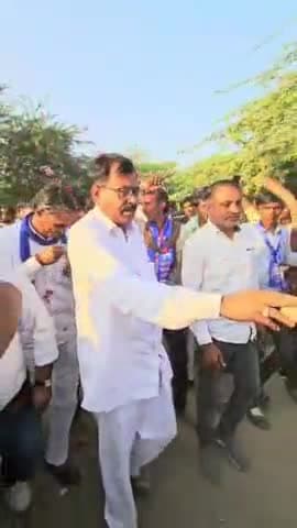 सांचोर: सांचौर से बसपा प्रत्याशी डॉ शमशेर अली का रूपए देते वीडियो वायरल, बोले- ये तो नेग है