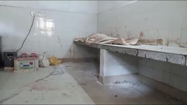 मुरादाबाद: मुंडा पांडे थाना क्षेत्र में अज्ञात वाहन ने पैदल जा रहे एक व्यक्ति को मारी टक्कर, हादसे में व्यक्ति की हुई मौत