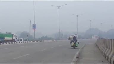 प्रयागराज: दीपावली के बाद और जहरीले हुई प्रयागराज की हवा,दुनिया के सबसे प्रदूषित शहरों में 62वें नंबर पर पंहुचा शहर