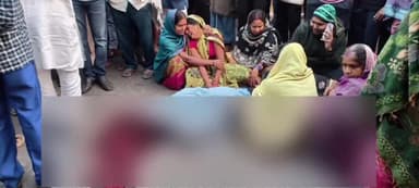 करपी: करपी इमामगंज पथ पर वाजीतपुर के समीप अज्ञात वाहन की चपेट में आने से हुई भूतपूर्व सैनिक की मौत