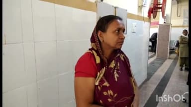 बांदा: इंदिरा नगर गेट के पास उधार गुटका ना देने पर दो लोगों ने एक अधेड़ महिला के साथ की मारपीट, पुलिस ने कराया मेडिकल