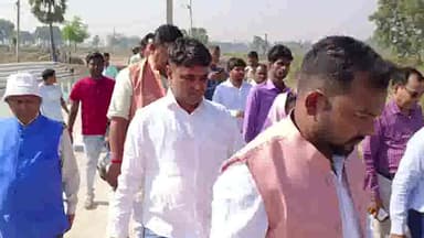 शेखपुरा: शेखपुरा विधायक, एसडीएम, एसडीओ,बीडियो व अन्य अधिकारियों ने रातोइया, हसनगंज सहित अन्य छठ घाट का किया निरीक्षण