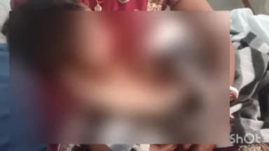 कैसरगंज: मोहम्मदपुर गांव निवासी बालक घर में खेलते समय हादसे का हुआ शिकार हालत गंभीर डॉक्टर ने किया रेफर