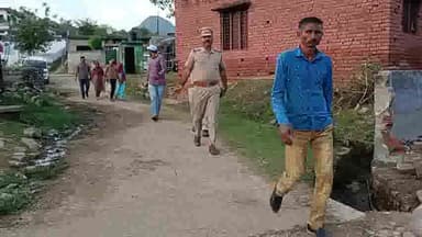 पंचकूला: बीड घग्गर गांव के नजदीक अज्ञात वाहन ने एक महिला को मारी टक्कर, महिला की हुई मौत