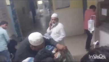 सलोन: करहिया बाजार के पास अनियंत्रित ट्रैक्टर ट्राली ने बाइक सवार कुमारी टक्कर दो लोग गंभीर रूप से हुए घायल जिला अस्पताल रेफर