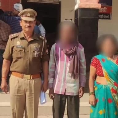 गोंडा: हारीपुर पथवलिया की गुमशुदा 50 वर्षीय महिला को नगर पुलिस ने 24 घंटे के भीतर बरामद कर किया परिजनों के सुपुर्द