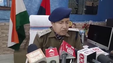 बक्सर: सोशल मीडिया पर फायरिंग का वीडियो हुया वायरल, मामले में दो  गिरफ्तार, बक्सर एसपी मनीष कुमार ने दी जानकारी ..