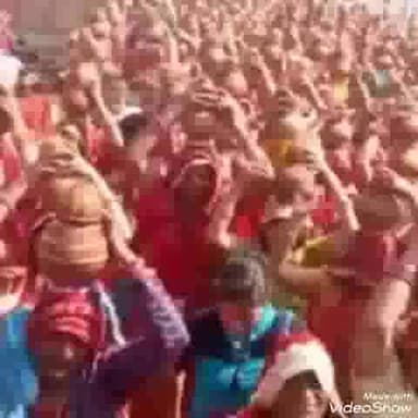 शाहपुरा के हनुमान जी की बगीची में सैकड़ों महिलाओं ने निकाली भव्य कलश यात्रा