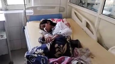 मुरादाबाद: मिया कॉलोनी में खाना बनाने को लेकर दो बहनों में हुआ झगड़ा, गुस्से में आकर छोटी बहन ने जहरीले पदार्थ का किया सेवन