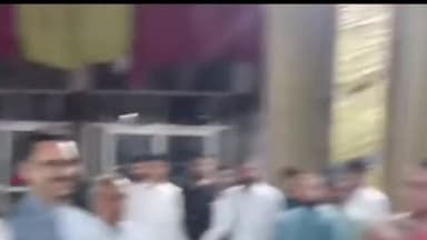 करनाल: अर्जुन गेट श्री सेवा समिति आश्रम में भाजपा प्रदेश अध्यक्ष नायब सिंह सैनी का प्रजापति समाज की ओर से किया गया अभिनंदन