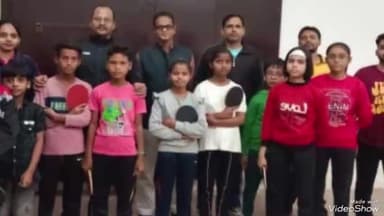 सुल्तानपुर: सुल्तानपुर के आरिफ और सईद हैदराबाद में आयोजित कॉमनवेल्थ टेबल टेनिस प्रतियोगिता में करेंगे अंपायरिंग