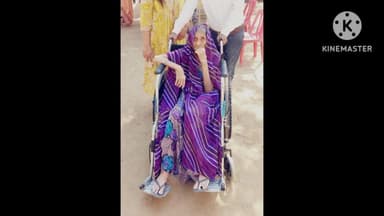 महासमुंद: 101 वर्षीय श्रीमती केशर कंवर जैन ने किया मतदान, जिला जनसंपर्क कार्यालय ने दी जानकारी