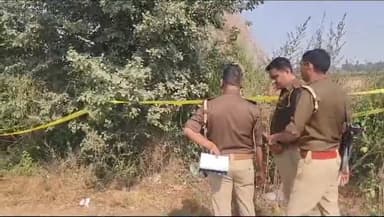 सुल्तानपुर: कुड़वार थाना क्षेत्र के रंकेडीह में 35 वर्षीय अज्ञात महिला की मिली लाश, जांच में जुटे ASP, CO व फॉरेंसिक टीम