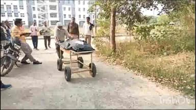 उरई: कदौरा थाना क्षेत्र में मामा ने की भांजे की हत्या, उरई के राजकीय मेडिकल कॉलेज में हुआ पोस्टमार्टम