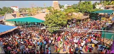 ఆత్రేయపురం: ఆత్రేయపురం మండలంలోని వాడపల్లి శ్రీ వెంకటేశ్వర స్వామి వారి ఆలయ ఆదాయం రూ.28,13,379