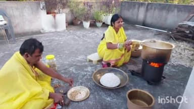 बिहटा: खरना पूजा के साथ बिहटा नगर और ग्रामीण इलाकों में छठ पूजा शुरू