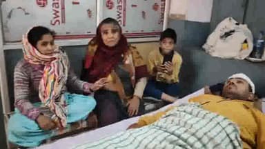 मथुरा: थाना हाईवे के माया कॉलोनी में रुपए के लेनदेन को लेकर दो पक्षों में हुआ झगड़ा पांच घायल अस्पताल में कराया भर्ती