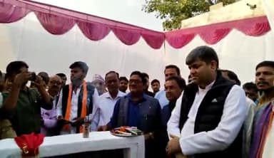 गोंडा: गोंडा पहुंचे कैबिनेट मंत्री ने कहा- मैं एक मुंहा सांप हूं, हम एक ही तरफ हैं और रहेंगे