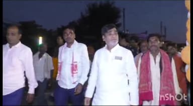 संपतचक: पाटलिपुत्र सांसद रामकृपाल यादव छठ घाटों के भ्रमण के दौरान पहुंचे संगम त्रिवेणी घाट रामगंज, लगा वादा खिलाफी का आरोप