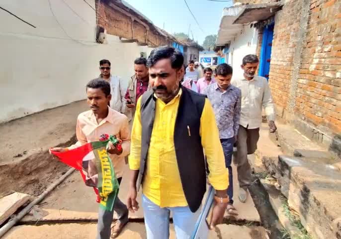 अभी जिंदा है हौसला उड़ान बाकी है !
यह हवाओं का सिलसिला है तूफान बाकी है !!
#संघर्ष_जिंदाबाद