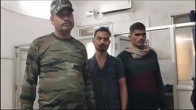गिरिडीह: फरार चल रहे सरिया के बरवाडीह निवासी व्यक्ति को पुलिस ने किया गिरफ्तार, सिविल कोर्ट में पेश कर भेजा जेल