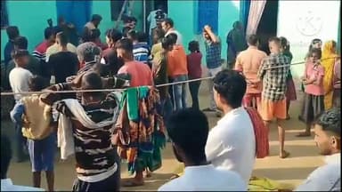 बक्सर: औद्योगिक थाना क्षेत्र स्थित बालापुर गांव में रात में मां-बेटी की हुई हत्या, गांव में फैली सनसनी मामले की जांच में जुटी