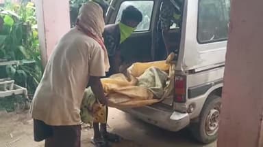 गुमला: 2 दिन से लापता अधेड़ का शव मलई के कुएं में बरामद,पीएम करा छानबीन में जुटी पुलिस