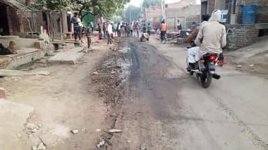 मनिया: kherli gao ki sunbai na hui
#dholpur #dholpur_news 
#kherli