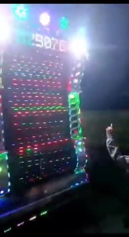 भाजपा प्रत्याशी हरलाल सहारण का वार्ड नंबर 36 में हुआ भव्य स्वागत