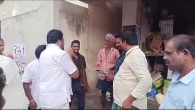 ఆలమూరు: చెముడులంక గ్రామంలో జనసేనకు ఒక అవకాశం ఇద్దాం కార్యక్రమాన్ని నిర్వహించిన జనసేన పార్టీ నాయకులు