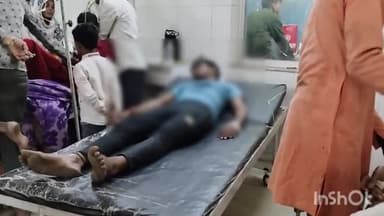 बांदा: आजाद नगर मोहल्ले में अज्ञात कारणों के चलते युवक ने सल्फास का सेवन कर आत्महत्या करने का किया प्रयास