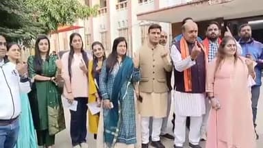 जबलपुर: जिले में 75.39 प्रतिशत हुआ मतदान, जागरूकता की गतिविधियों के फलस्वरूप करीब पांच प्रतिशत अधिक किए गए वोट