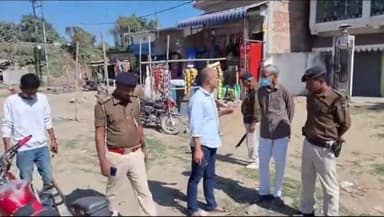 पूर्णिया पूर्व: बेलौरी में महिला की गले से चेन कि हुई छिनतई, जांच में जुटी पुलिस