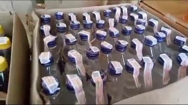 जबलपुर: माली मोहल्ला मदन महल थाना क्षेत्र आरडी पटेल लकड़ी टाल के बाजू में खंडहरनुमा मकान में देसी 9 पेटी शराब जब्त, 1 गिरफ्तार