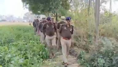 बदायूं: सराय बरौलिया गांव में 9 बीघा जमीन बेचने से नाराज पुत्र ने पिता की गोली मारकर हत्या की, पुलिस जांच में जुटी