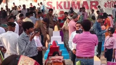 गोपालगंज: शहर के हजियापुर सहित अन्य छठ घाटों पर पहुंची सदर विधायक कुसुम देवी, छठ व्रती के बीच किया अगरबत्ती का वितरण