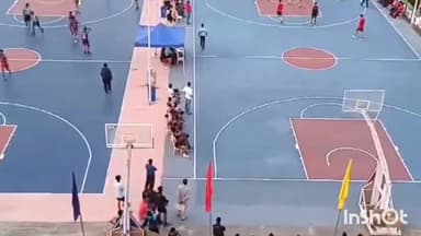 डोंगरगांव: जिले में सीबीएसई नेशनल बास्केटबॉल चैंपियनशिप क्वार्टर फाइनल में पहुंचीं टीमें, 20 नवंबर को होगा फाइनल मुकाबला