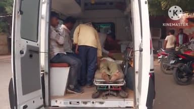 धौलपुर: सांगोरी गांव में युवक ने लगाई फांसी गंभीर हालत में जिला अस्पताल में कराया गया भर्ती, उपचार जारी