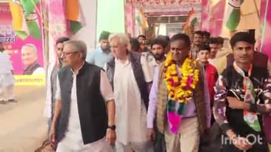 बाड़ी: राष्ट्रीय महासचिव मोहन प्रकाश शर्मा पहुंचे बाड़ी, सभा को किया संबोधित