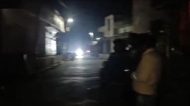 चिखली: कुआँ गांव मे सर्व समाज जनो मे वर्ल्ड कप फाइनल  मैच को लेकर दिखा खासा उत्साह