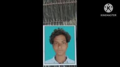 गुमला - गुमला बस स्टैण्ड से सुधीर इंदवार लापता गांव कुटवा पंचायत मुरकुंडा कहीं पता चले तो कृपया सूचना 6201349752 में करे