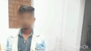 आगरा: जगदीशपुरा पुलिस ने अवैध तमंचों के साथ गिरफ्तार किये दो आरोपी,पुलिस ने आर्म्स एक्ट में मुक़दमा दर्ज कर दोनों को भेजा जेल