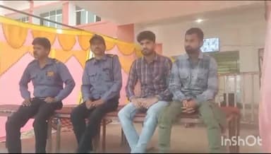 बासोदा: बासौदा सहित विदिशा के कांग्रेस प्रत्याशियों ने जफर खेडी के स्ट्रांग रूम में अपनी तरफ से दो सुरक्षा गार्ड किए तैनात